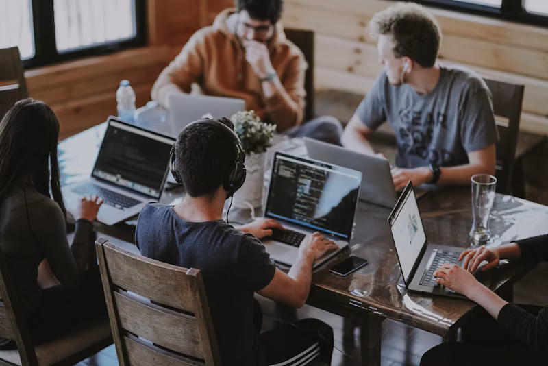 IT Consulting Team